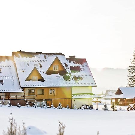 Pensjonat Tatry Koscielisko Exterior photo