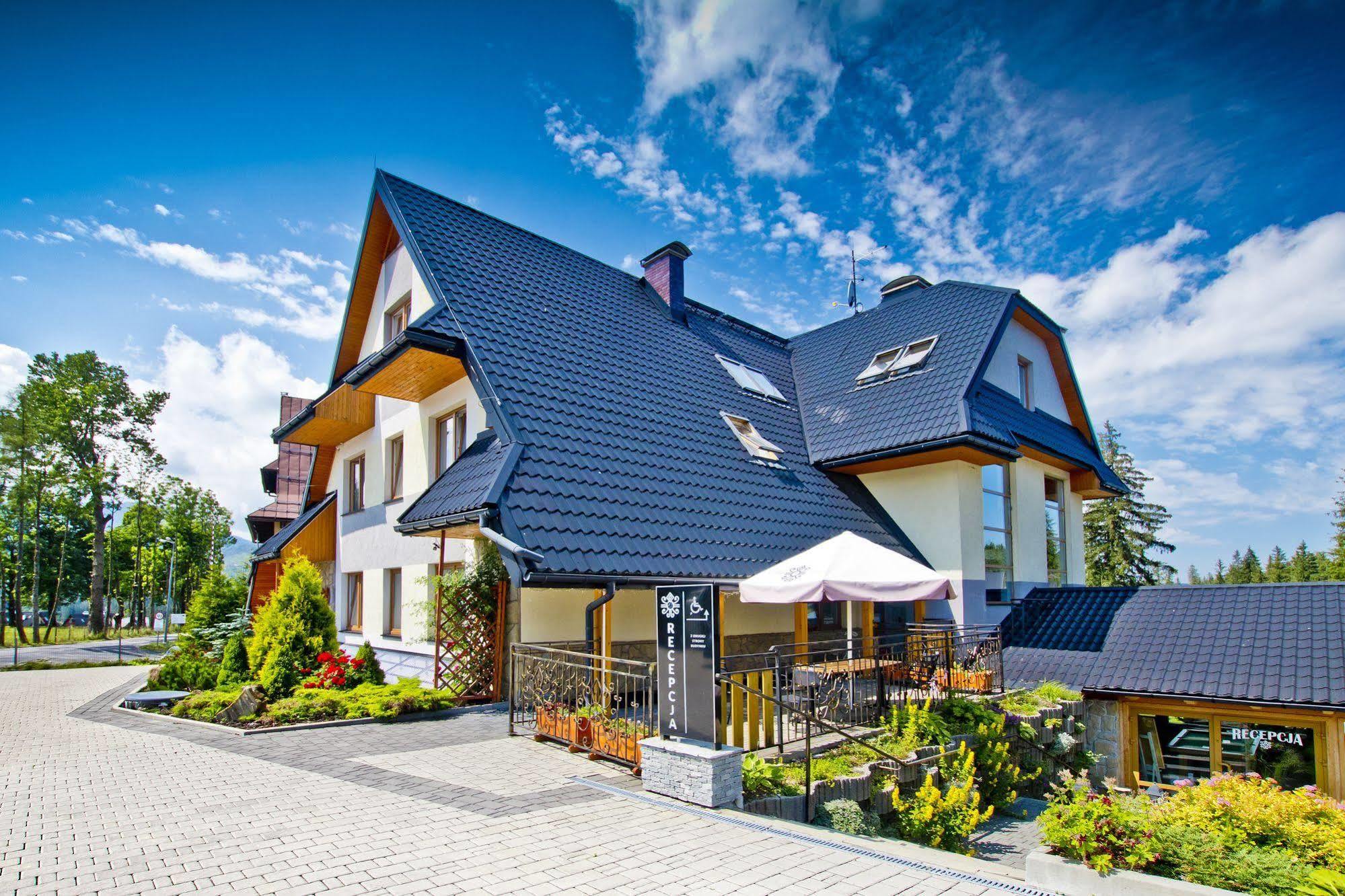 Pensjonat Tatry Koscielisko Exterior photo